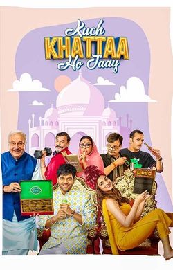 Kuch Khattaa Ho Jaay 2024 HD 720p DVD SCR full movie download